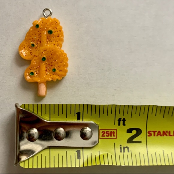 Grilled Scallops Charm Pendant - Picture 6 of 8